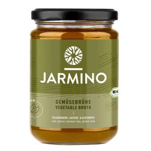Зеленчуков бульон, БИО - С подправки и каменна сол, 350 ml