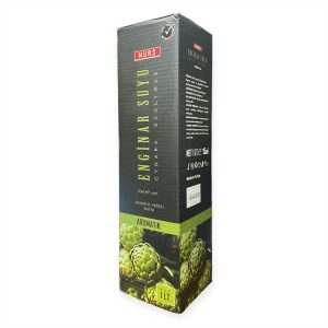 Сок от артишок за черния дроб и жлъчката, 1000 ml