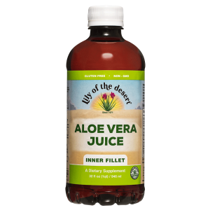 Алое Вера сок Lilly of the desert®, 946 ml