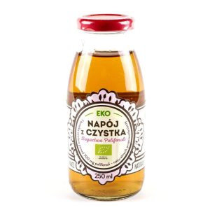 Билкова напитка от Цистус Био, 250 ml