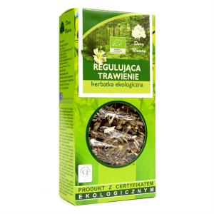 Билкова смес за добро храносмилане Био, 50 g