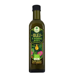 Масло от шипка Био, 100 ml
