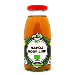 Био билкова напитка за стройна фигура, 250 ml