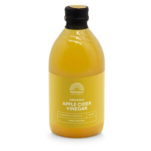 Ябълков оцет organic, 500 ml