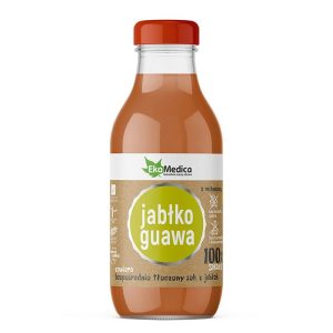 Ябълка + Гуава – За имунна и храносмилателна подкрепа, сок 300 ml