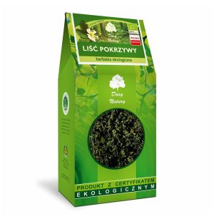 С диуретичен и антианемичен ефект - Коприва (лист), БИО, 80 g