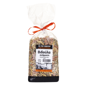 Трицветни фузили, 500 g