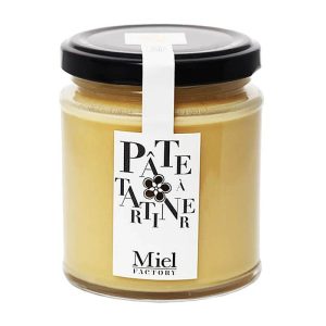 Пролетен мед с етерично масло от лимон (от Франция) - Miel et Citron, 250 g