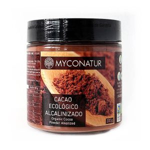 Алкализирано какао на прах Био, 200 g