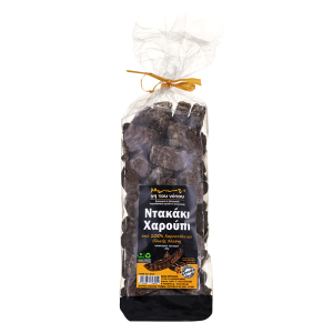 Сухари от рожков (дакос/dakos) - от Крит, 400 g