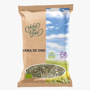Златна пръчица (стрък и цвят), БИО, 45 g