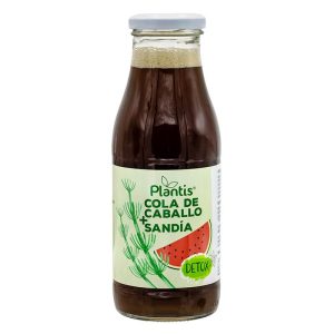 Сироп от диня и полски хвощ с отводняващ ефект - Cola de caballo + sandia - диуретик, 500 ml