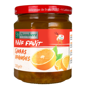 100% Конфитюр от портокали (без захар), 315 g