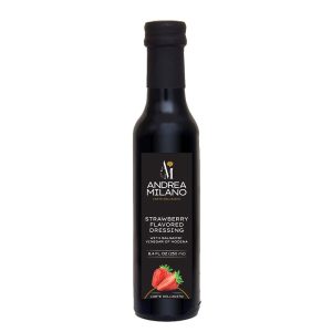Балсамов оцет от Модена, с вкус на ягоди, 250 ml