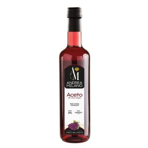 Червен винен оцет 6%, 500 ml