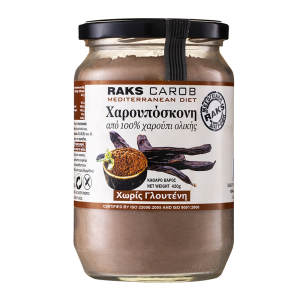 Рожков на прах (Гърция), 420 g