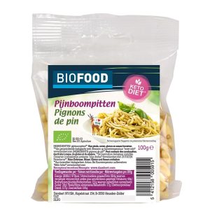 Кедрови ядки, БИО, 100 g