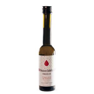 Сладък оцет от дюли с гроздова мъст – За сирена и фино глазиране, 250 ml