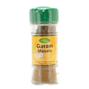 Био подправки – индийска смес Гарам масала, 25 g, прах