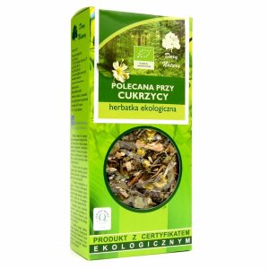 Билкова смес при диабет Био, 50 g