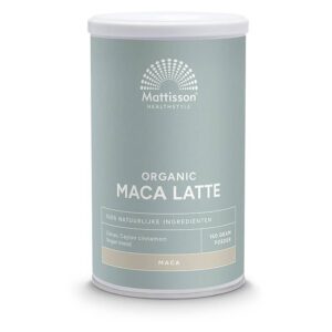 Лате с Какао, Мака, Лукума и Цейлонска канела БИО, 160 g, прах