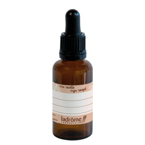 Празна стъклена бутилка с капкомер, 30 ml