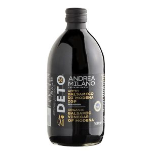 Нефилтриран балсамов оцет от Модена Био, 500 ml