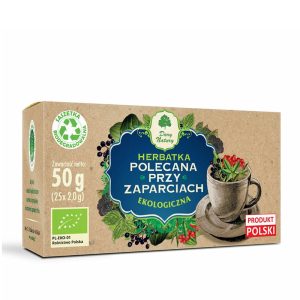 Чай при запек (констипация) Био, 25 филтърни пакетчета