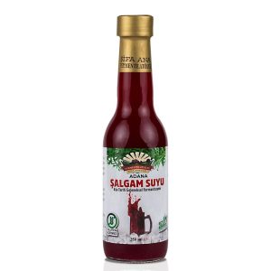 Сок от ферментирала ряпа - За храносмилане и тонус, 250 ml
