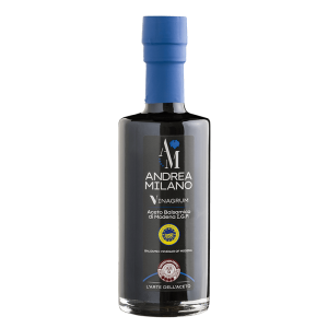 Балсамов оцет от Модена Foglia Azzurra, 250 ml