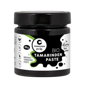 Тамаринд паста, Био - Cosmoveda, 250 g