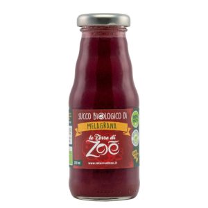 100% Органичен сок от Нар, 200 ml