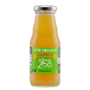 Органичен нектар от бергамот, 200 ml