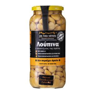 Зърна от лупина, 600 g