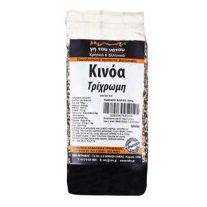 Трицветна киноа от Перу, 300 g