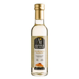 Дресинг от оризов оцет за суши 3%, 250 ml