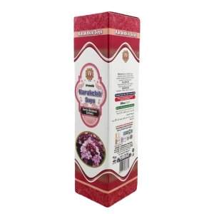 Сок от черна мащерка за имунитета и белите дробове, 1000 ml