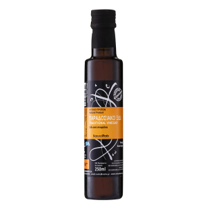 Традиционен гръцки винен оцет, 250 ml
