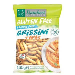 Безглутенови гризини Тапас, 150 g