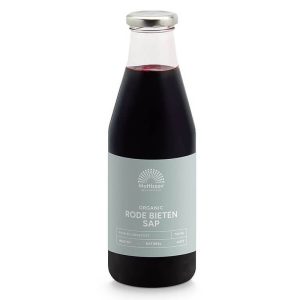 Био сок от червено цвекло – при анемия и умора, 750 ml