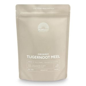 БИО Брашно от Тигрови ядки, 350 g
