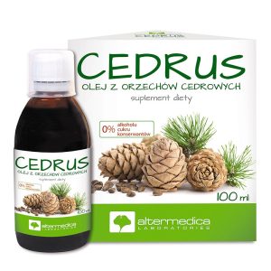 Масло от кедрови ядки – Имунна защита и добро храносмилане, 100 ml
