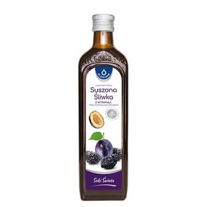 Сок от сушени сливи + Витамин C – Храносмилане и чревен комфорт, 490 ml