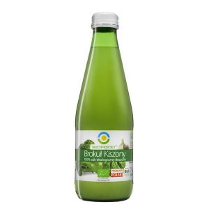Сок от ферментирали броколи БИО – Детокс и антиоксидантна защита, 300 ml