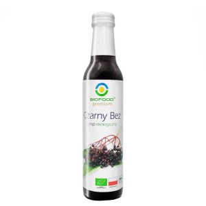 Сироп от черен бъз БИО – Имунитет и защита от настинка и грип, 250 ml