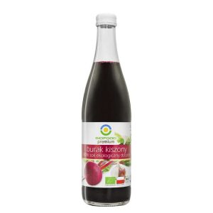 Сок от ферментирало цвекло БИО – Детокс и подкрепа за храносмилането, 500 ml