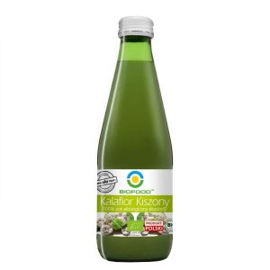 Сок от ферментирал карфиол БИО – Детокс и чревен баланс, 300 ml