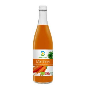 Сок от моркови БИО – Добро зрение и антиоксидантна защита, 500 ml