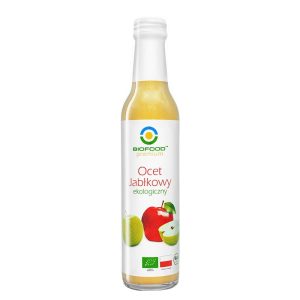 Ябълков оцет нефилтриран БИО – Храносмилане и контрол на апетита, 250 ml