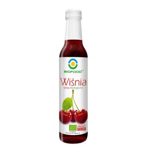 Сироп от вишни БИО – Ставен комфорт и антиоксидантна защита, 250 ml